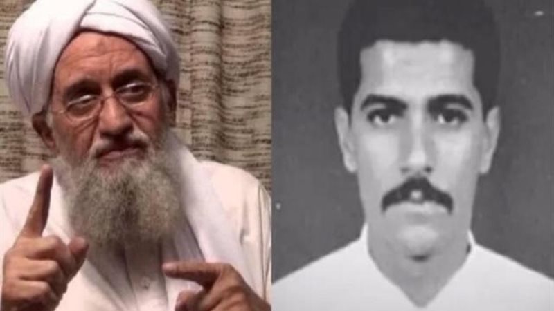 المصري والظواهري