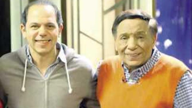 عادل ورامى إمام