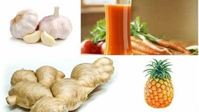 أطعمة سحرية لمكافحة الفيروسات ونزلات البرد