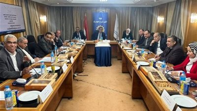 لجنة مشتركة بين «الضرائب» و«اتحاد الصناعات» لإنهاء المشكلات الضريبية