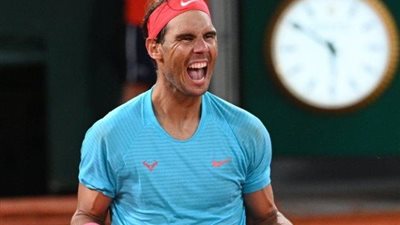 الحكومة المدريدية تمنح نادال أعلى وسام