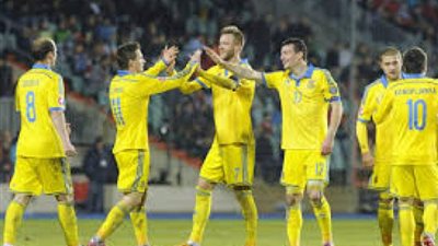 المنتخب الأوكراني يهرب من الحجر الصحي رغم وجود خمس إصابات بكورونا