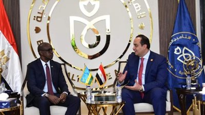 مصر و رواندا تبحثان تعزيز التعاون وتبادل الخبرات في الرعاية الصحية