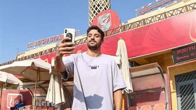 طاهر طاهر يكشف موقفه من المشاركة مع الأهلي بكأس مصر (حوار)