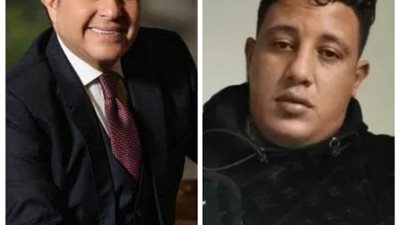 حمو بيكا ”يركع” لهاني شاكر بعد حبسه عامين: بلاش السجن اعتبرني ابنك