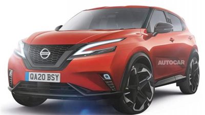 الصور الأولى لنيسان قاشقاي القادمة بحجم أكبر وصلابة أعلى بنسبة 41%