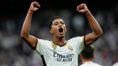 ريال مدريد يفتقد بيلينجهام أمام لاس بالماس فى الدوري الإسباني