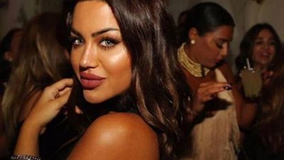 5 معلومات صادمة عن ”صاروخ لبنان” التي تسببت في طلاق تامر حسني وزوجته