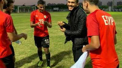 لاعب النجم الساحلي التونسي ينضم لمعكسر منتخب مصر للشباب