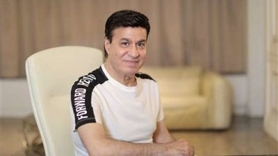 حلمى عبد الباقى يحيى حفلا غنائيا فى ساقية الصاوى .. غدا