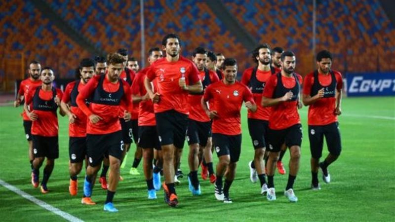 منتخب مصر