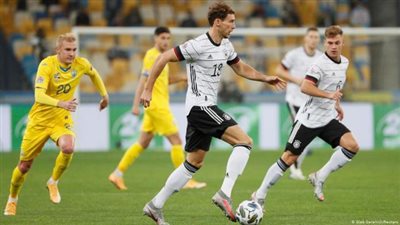 بث مباشر… مباراة ألمانيا وأوكرانيا اليوم في التصفيات المؤهلة لكاس الامم الاوربية Hd