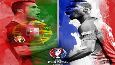 التعادل السلبي يحسم الشوط الأول بين فرنسا والبرتغال