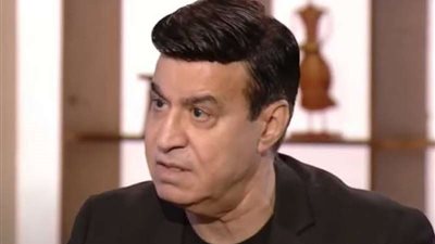 حلمى عبد الباقى: محدش يقدر يملى مكان مصطفى كامل وأتمنى عودة العوضى لياسمين عبد العزيز