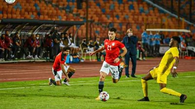 منتخب مصر يفوز على توجو بشق الأنفس ويتصدر مجموعته بتصفيات إفريقيا