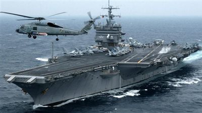 واشنطن تنفي استهداف سفينة عسكرية أمريكية في خليج عدن