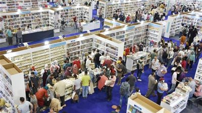 «أون لاين» خطوات حجز تذكرة معرض الكتاب 2024