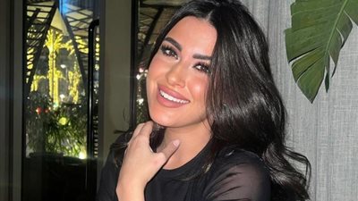 ميرنا نور الدين بإطلالة مميزة فى أحدث ظهور لها