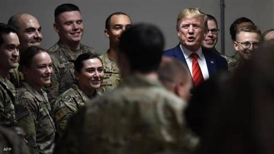 جون بولتون  : ترامب خطر على الأمن القومي الأمريكي