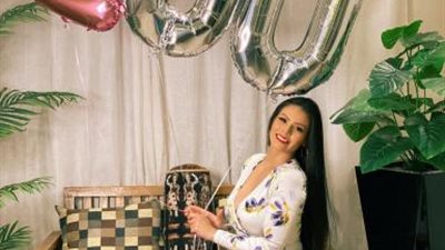 فيديو.. الراقصة لوردينا تفجر مفاجآت كبري في أول ظهور تليفزيوني