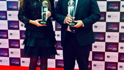 بنك مصر يتوج بجائزتي أفضل بنك في مجال ائتمان الشركات والمسئولية المجتمعية في مصر لعام 2023