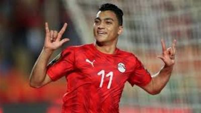 (30 دقيقة).. عارضة توجو تتصدي للهدف الأول لمنتخب مصر