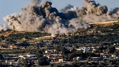 كلاكيت تاني مرة.. حزب الله يستهدف قاعدة ميرون الإسرائيلية للمراقبة الجوية