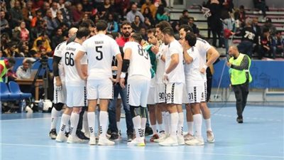 معسكر مغلق لمنتخب اليد استعدادا للمونديال