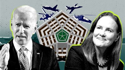 بايدن أدخلها التاريخ ..معلومات لا تعرفها عن أول سيدة مرشحة لقيادة البنتاجون