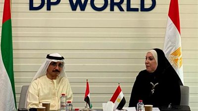 وزيرة التجارة والصناعة تعقد سلسلة لقاءات مع عدد من المؤسسات الاماراتية