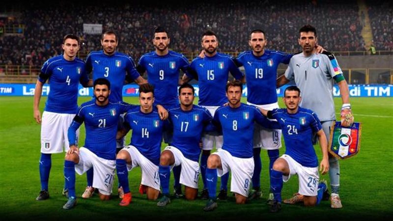 منتخب إيطاليا