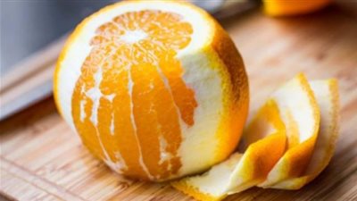 قشر البرتقال .. الحل المثالي لتنقية الجسم من الأمراض