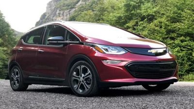 جنرال مةتةرز تسحب  50 ألف سيارة كهربائية لعيوب في البطارية