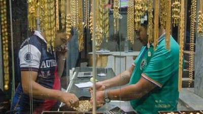 رئيس شعبة المجوهرات يتوقع ارتفاع أسعار الذهب خلال الفترة المقبلة