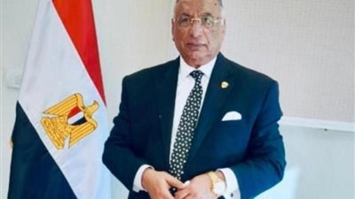 «قضايا الدولة» تهنئ الرئيس السيسي بـ عيد الشرطة الـ 72 وثورة يناير