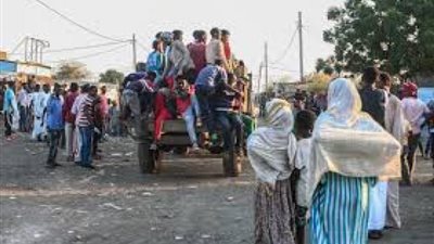 الأمم المتحدة تكشف عدد اللاجئين الهاربين من أثيوبيا إلى السودان
