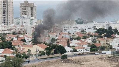 عاجل .. سماع دوي انفجار في تل أبيب
