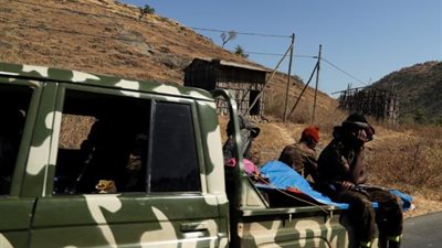 بحور دماء.. تفاصيل مروعة للهجوم المسلح على حافلة غرب إثيوبيا