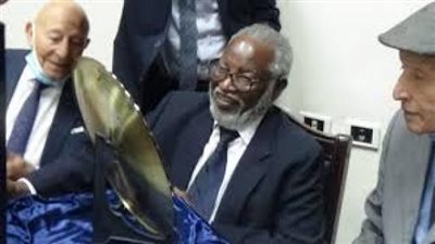 رئيس ناميبيا الأسبق : مصر دعمت الأمن والسلم فى القارة الأفريقية