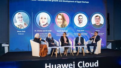 معهد بحوث الإلكترونيات يُشارك في ورشة عمل «قمة هواوي لتحفيز الشركات الناشئة»