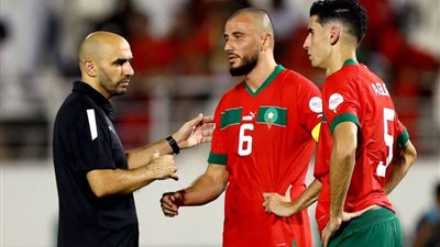 قلق بمعسكر منتخب المغرب قبل مواجهة زامبيا اليوم بأمم افريقيا