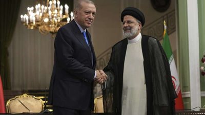 كلمة السر غزة.. سبب زيارة الرئيس الإيراني اليوم لتركيا