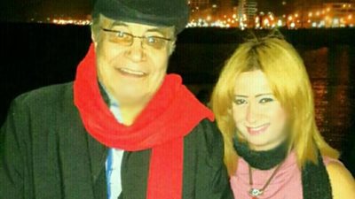 أرملة سعيد طرابيك تحيي ذكرى وفاته بكلمات مؤثرة: القلب الغالي