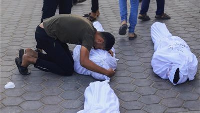بعد 108 يوم من الحرب.. أرقام مفزعة لأعداد الشهداء في غزة