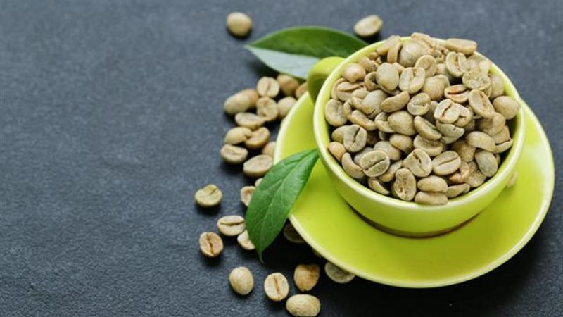 القهوة الخضراء
