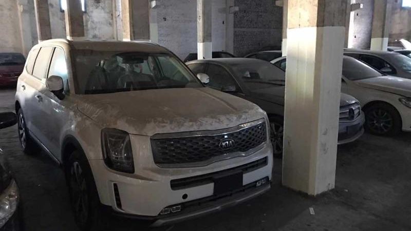 سيارات لوطات بالجمارك