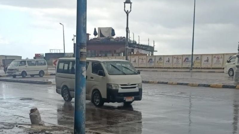 درجات الحرارة المتوقعة