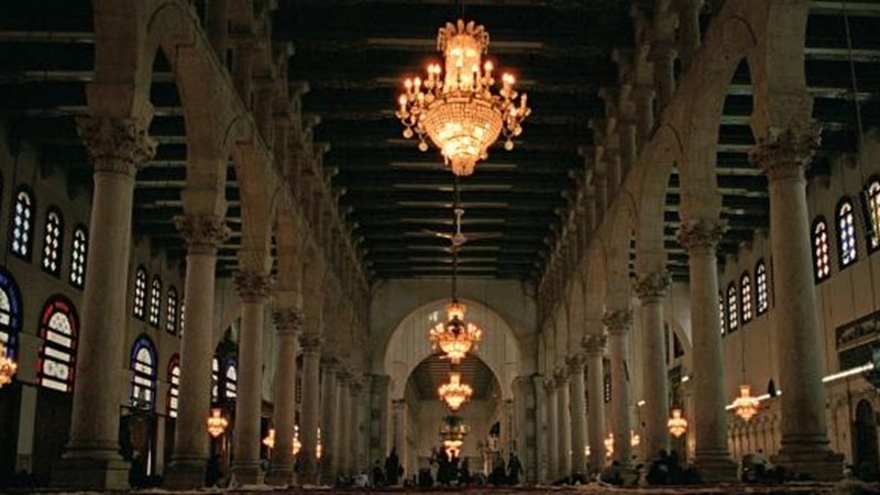 مسجد الإمام الشافعي