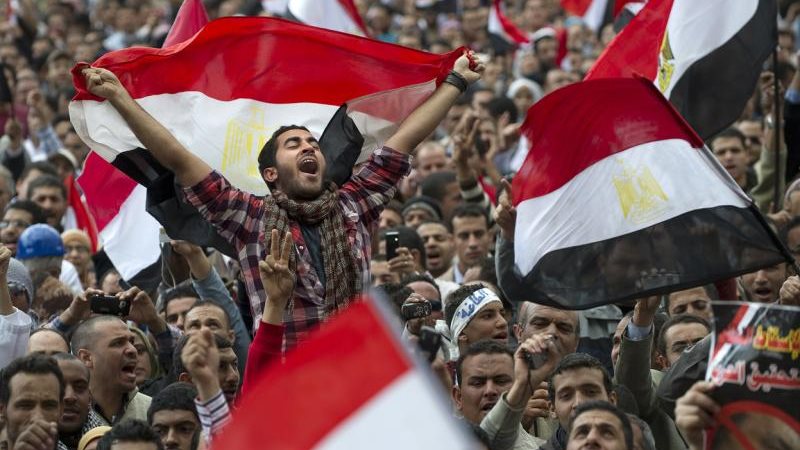 ثورة 25 يناير