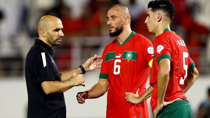المغرب